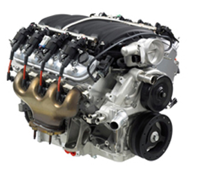 P447D Engine